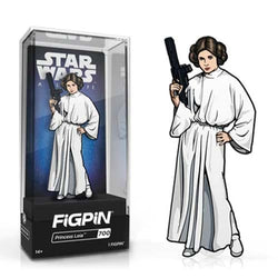 FiGPiN Enamel Pin - Star Wars - A New Hope - Select Figure(s) (Online Order Only)
