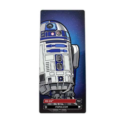 FiGPiN Enamel Pin - Star Wars - A New Hope - Select Figure(s) (Online Order Only)