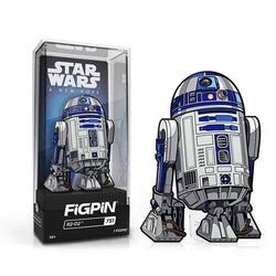 FiGPiN Enamel Pin - Star Wars - A New Hope - Select Figure(s) (Online Order Only)