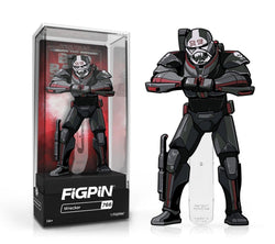 FiGPiN Enamel Pin - Star Wars - The Bad Batch - Select Figure(s) (Online Order Only)
