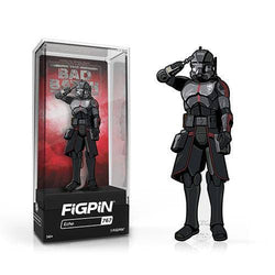 FiGPiN Enamel Pin - Star Wars - The Bad Batch - Select Figure(s) (Online Order Only)