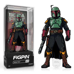 FiGPiN Enamel Pin - Star Wars - The Book of Boba Fett - Select Figure(s) (Online Order Only)