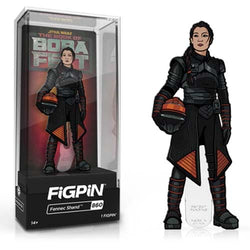 FiGPiN Enamel Pin - Star Wars - The Book of Boba Fett - Select Figure(s) (Online Order Only)