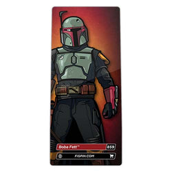 FiGPiN Enamel Pin - Star Wars - The Book of Boba Fett - Select Figure(s) (Online Order Only)