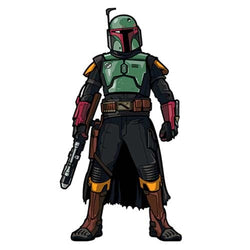 FiGPiN Enamel Pin - Star Wars - The Book of Boba Fett - Select Figure(s) (Online Order Only)