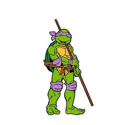 FiGPiN Enamel Pin - Teenage Mutant Ninja Turtles - Select Figure(s) (Online Order Only)