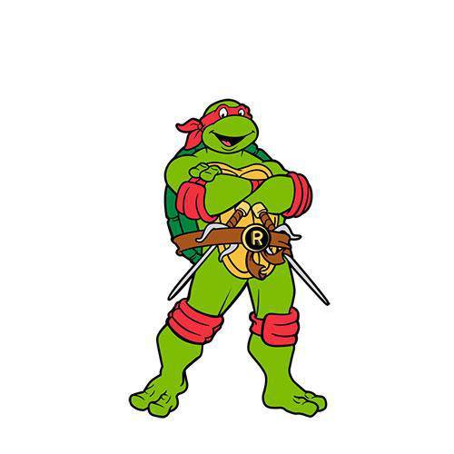 FiGPiN Enamel Pin - Teenage Mutant Ninja Turtles - Select Figure(s) (Online Order Only)