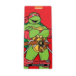FiGPiN Enamel Pin - Teenage Mutant Ninja Turtles - Select Figure(s) (Online Order Only)