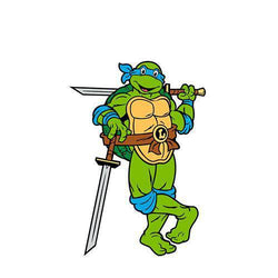 FiGPiN Enamel Pin - Teenage Mutant Ninja Turtles - Select Figure(s) (Online Order Only)