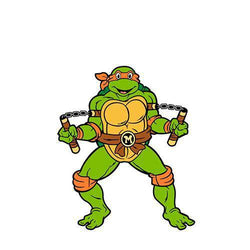 FiGPiN Enamel Pin - Teenage Mutant Ninja Turtles - Select Figure(s) (Online Order Only)