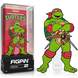 FiGPiN Enamel Pin - Teenage Mutant Ninja Turtles - Select Figure(s) (Online Order Only)