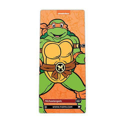 FiGPiN Enamel Pin - Teenage Mutant Ninja Turtles - Select Figure(s) (Online Order Only)