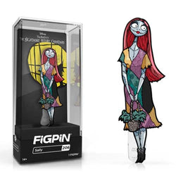 FiGPiN Enamel Pin - The Nightmare Before Christmas - Select Figure(s) (Online Order Only)