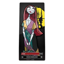 FiGPiN Enamel Pin - The Nightmare Before Christmas - Select Figure(s) (Online Order Only)