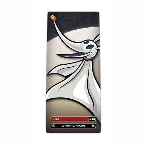 FiGPiN Enamel Pin - The Nightmare Before Christmas - Select Figure(s) (Online Order Only)