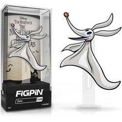 FiGPiN Enamel Pin - The Nightmare Before Christmas - Select Figure(s) (Online Order Only)