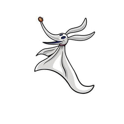 FiGPiN Enamel Pin - The Nightmare Before Christmas - Select Figure(s) (Online Order Only)