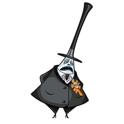 FiGPiN Enamel Pin - The Nightmare Before Christmas - Select Figure(s) (Online Order Only)