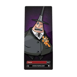 FiGPiN Enamel Pin - The Nightmare Before Christmas - Select Figure(s) (Online Order Only)