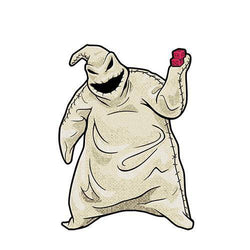 FiGPiN Enamel Pin - The Nightmare Before Christmas - Select Figure(s) (Online Order Only)