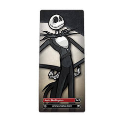 FiGPiN Enamel Pin - The Nightmare Before Christmas - Select Figure(s) (Online Order Only)