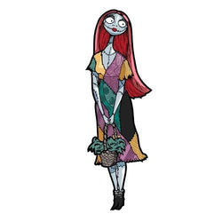 FiGPiN Enamel Pin - The Nightmare Before Christmas - Select Figure(s) (Online Order Only)