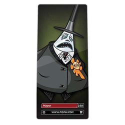 FiGPiN Enamel Pin - The Nightmare Before Christmas - Select Figure(s) (Online Order Only)