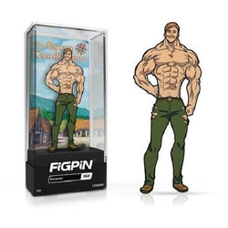 FiGPiN Enamel Pin - The Seven Deadly Sins - Select Figure(s) (Online Order Only)