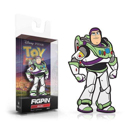 FiGPiN Enamel Pin - Toy Story 4 - Select Figure(s) (Online Order Only)
