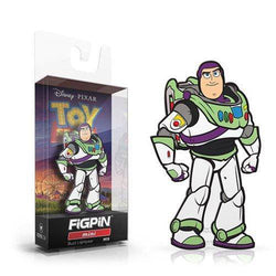 FiGPiN Enamel Pin - Toy Story 4 - Select Figure(s) (Online Order Only)