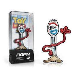 FiGPiN Enamel Pin - Toy Story 4 - Select Figure(s) (Online Order Only)