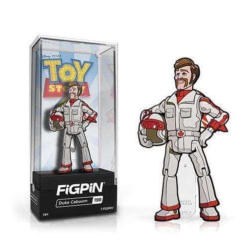 FiGPiN Enamel Pin - Toy Story 4 - Select Figure(s) (Online Order Only)