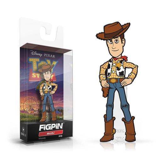 FiGPiN Enamel Pin - Toy Story 4 - Select Figure(s) (Online Order Only)