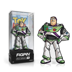 FiGPiN Enamel Pin - Toy Story 4 - Select Figure(s) (Online Order Only)