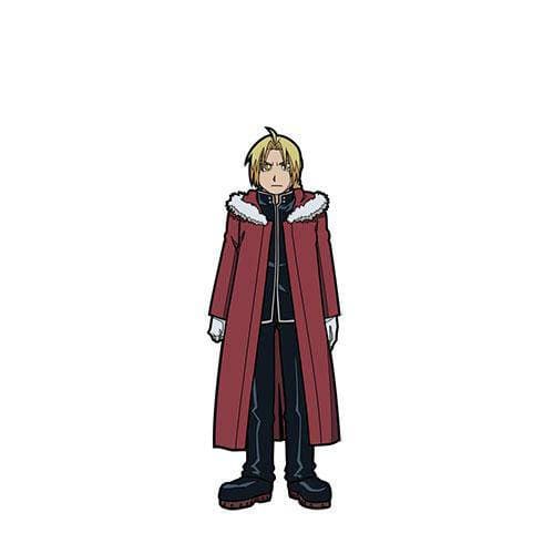 FiGPiN - Fullmetal Alchemist Enamel Pin - Select Figure(s) (Online Order Only)