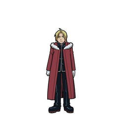 FiGPiN - Fullmetal Alchemist Enamel Pin - Select Figure(s) (Online Order Only)