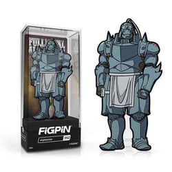 FiGPiN - Fullmetal Alchemist Enamel Pin - Select Figure(s) (Online Order Only)