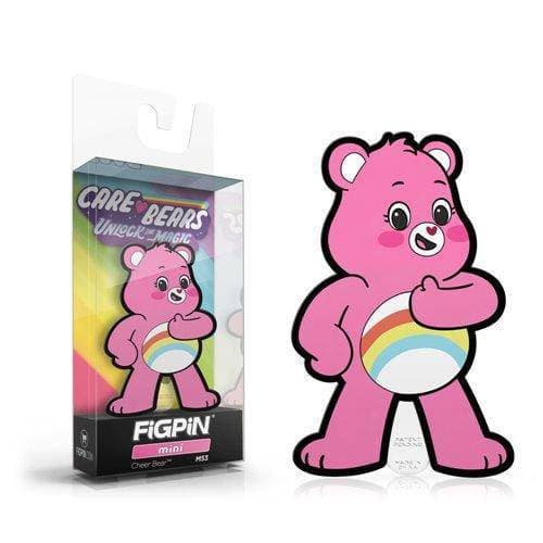 FiGPiN Mini Enamel Pin - Care Bears - Select Figure(s) (Online Order Only)