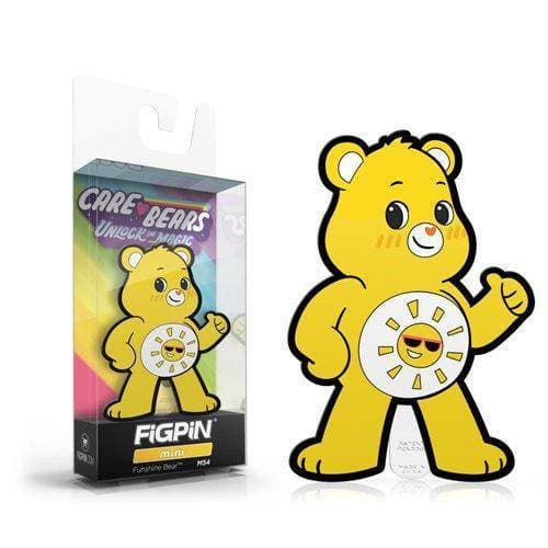 FiGPiN Mini Enamel Pin - Care Bears - Select Figure(s) (Online Order Only)