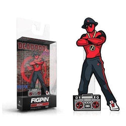 FiGPiN Marvel Deadpool Mini Enamel Pin - Select Figure(s) (Online Order Only)