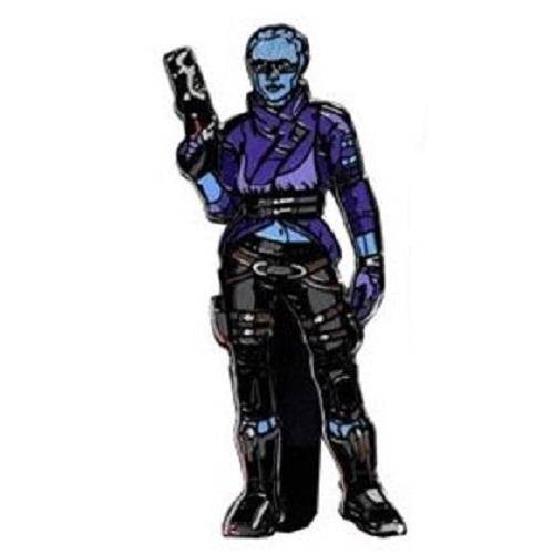 FiGPiN Mass Effect Andromeda - Enamel Pin - Select Figure(s) (Online Order Only)
