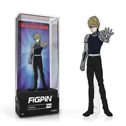 FiGPiN - One Punch Man - Enamel Pin - Select Figure(s) (Online Order Only)