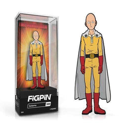 FiGPiN - One Punch Man - Enamel Pin - Select Figure(s) (Online Order Only)