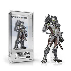 FiGPiN - Overwatch - Enamel Pin - Select Figure(s) (Online Order Only)