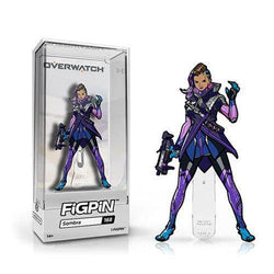 FiGPiN - Overwatch - Enamel Pin - Select Figure(s) (Online Order Only)