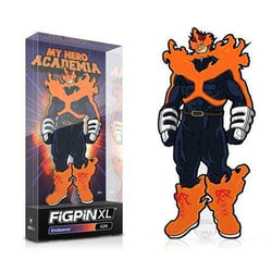 FiGPiN Enamel Pin - My Hero Academia - Select Figure(s) (Online Order Only)