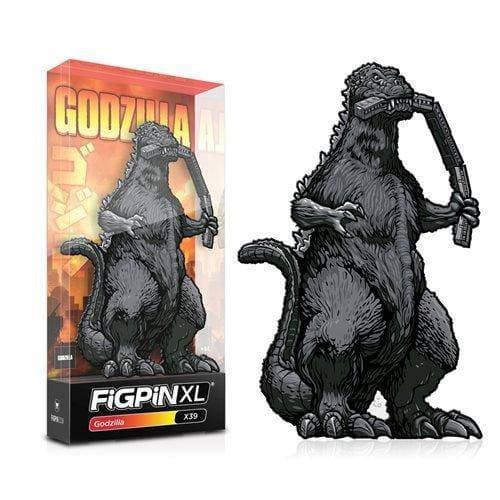 FiGPiN #X39 Godzilla FiGPiN XL 6-Inch Enamel Pin (Online Order Only)