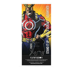 FiGPiN Enamel Pin - My Hero Academia - Select Figure(s) (Online Order Only)