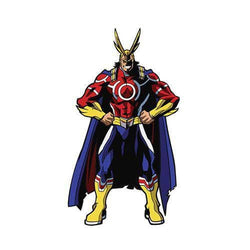 FiGPiN Enamel Pin - My Hero Academia - Select Figure(s) (Online Order Only)