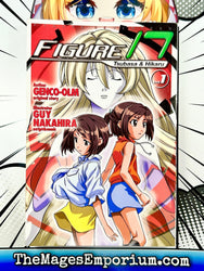 Figure 17 Tsubasa and Hikaru Vol 1 (Online Order Only)